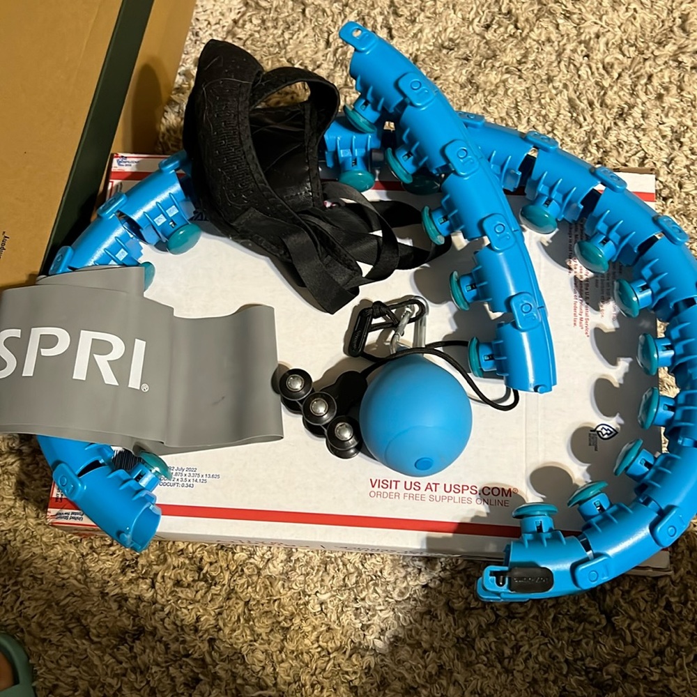 Exercise equipment